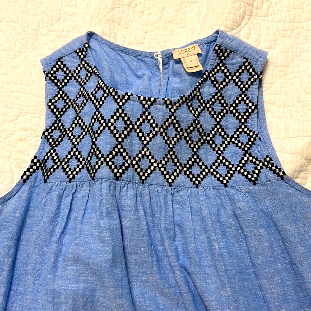 J. Crew tunic